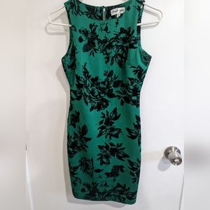 Emerald sundae size small sleeveless dress
